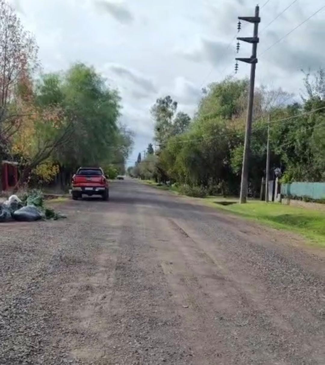 Reclamaron, les mejoraron y ahora pueden entrar y salir del barrio 